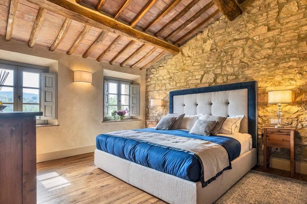 Villa Castelfalfi Villa Castelfalfi