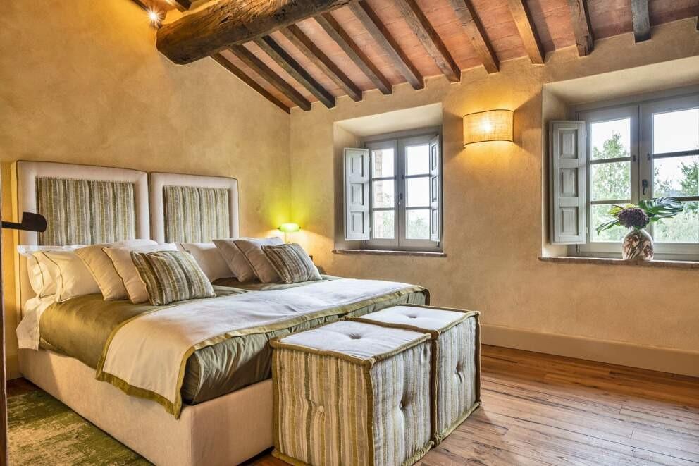 Villa Castelfalfi Villa Castelfalfi