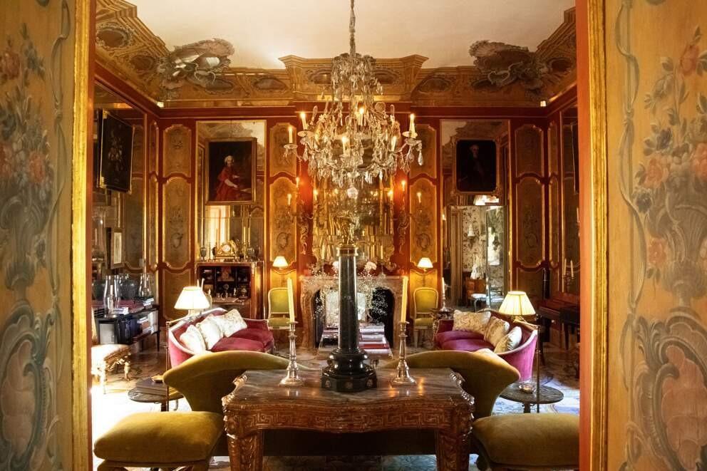 Villa del Tempio Villa del Tempio