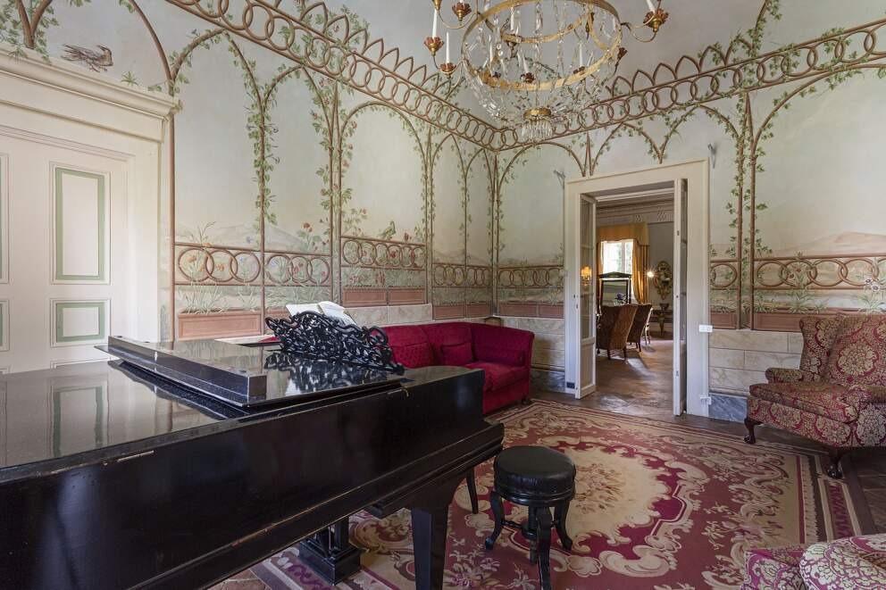 Villa Fontana Villa Fontana