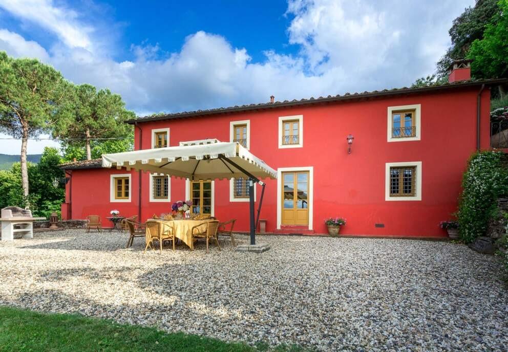 Villa Pettirosso Villa Pettirosso