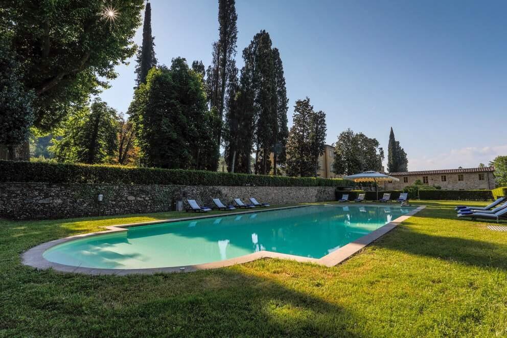 Villa Elefante Villa Elefante