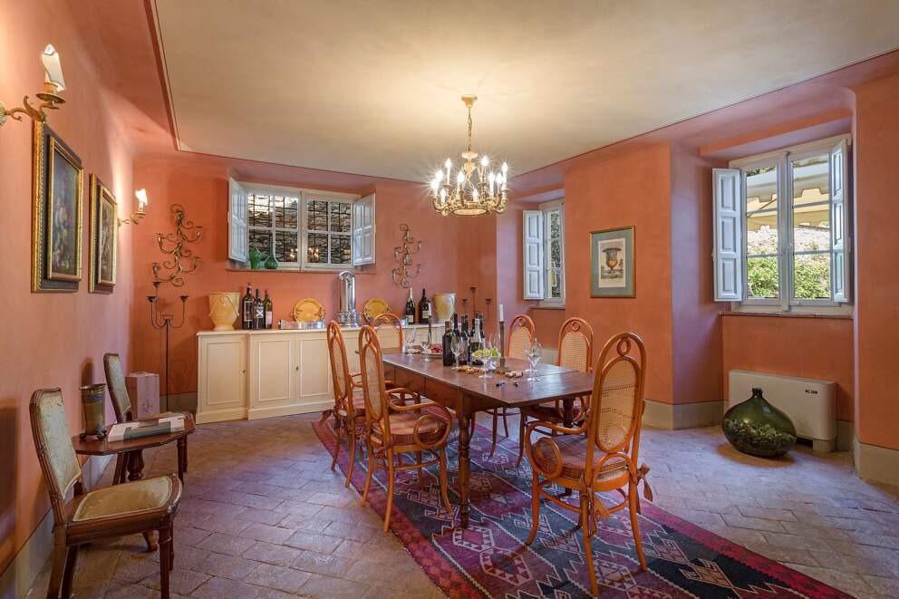 Villa Elefante Villa Elefante