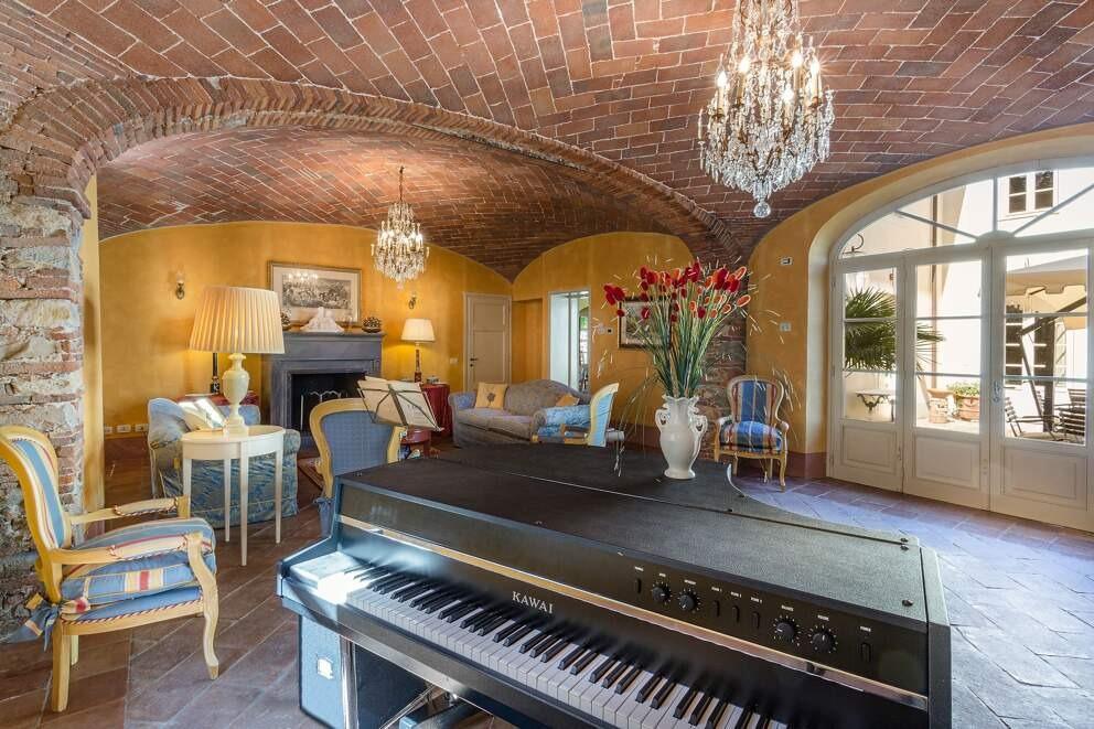 Villa Elefante Villa Elefante