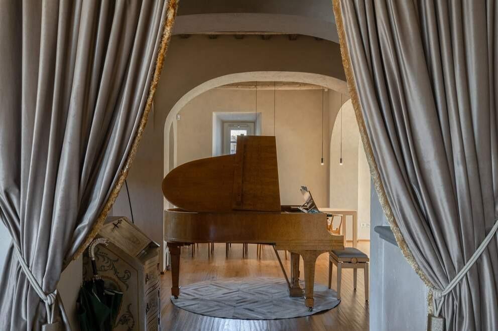 Villa al Pino Villa al Pino