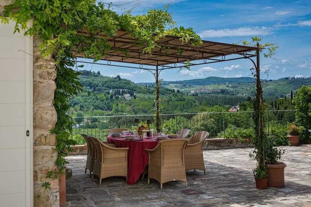 Villa al Pino Villa al Pino