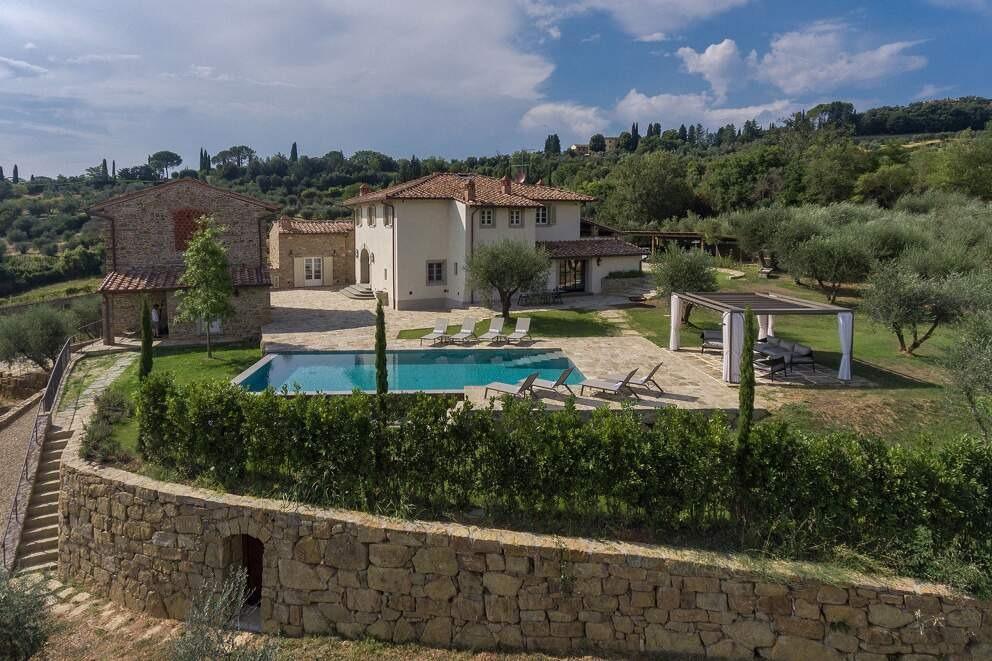 Villa al Pino Villa al Pino