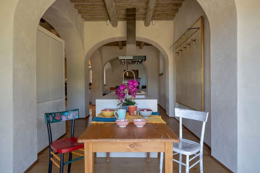 Villa al Pino Villa al Pino