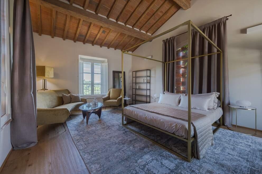 Villa al Pino Villa al Pino