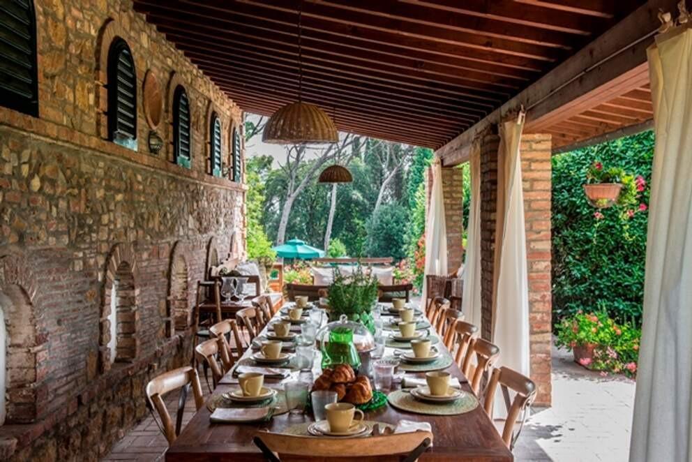 Villa Ottavia Villa Ottavia