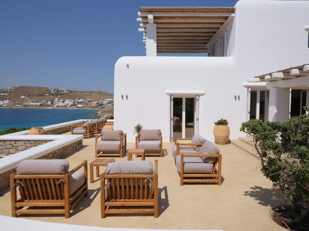 Villa Nehemia Villa Nehemia