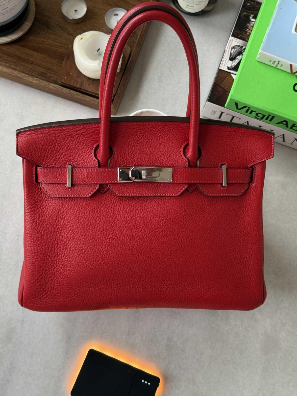 Hermès Birkin 30 