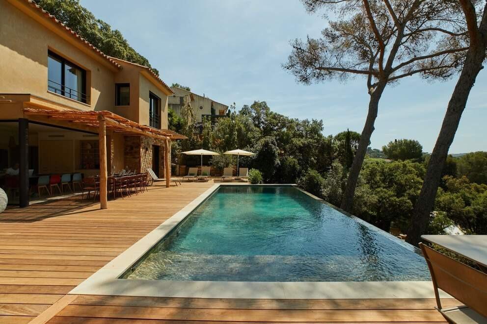 Villa Playa Madrague Villa Playa Madrague