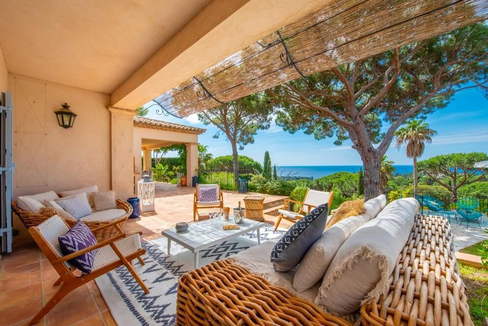 Villa de la Vallée Villa de la Vallée