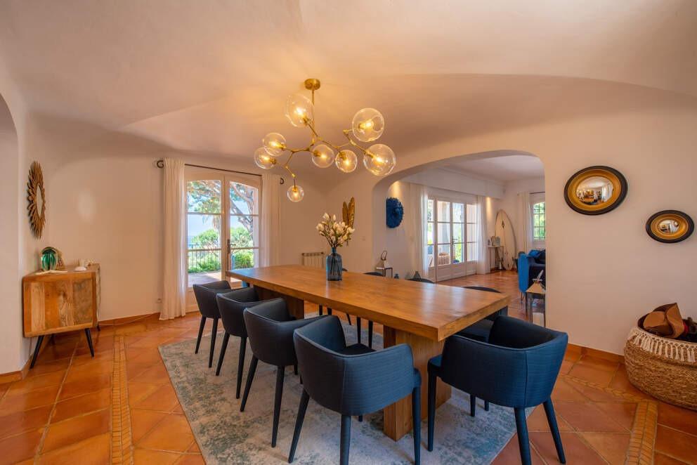 Villa de la Vallée Villa de la Vallée