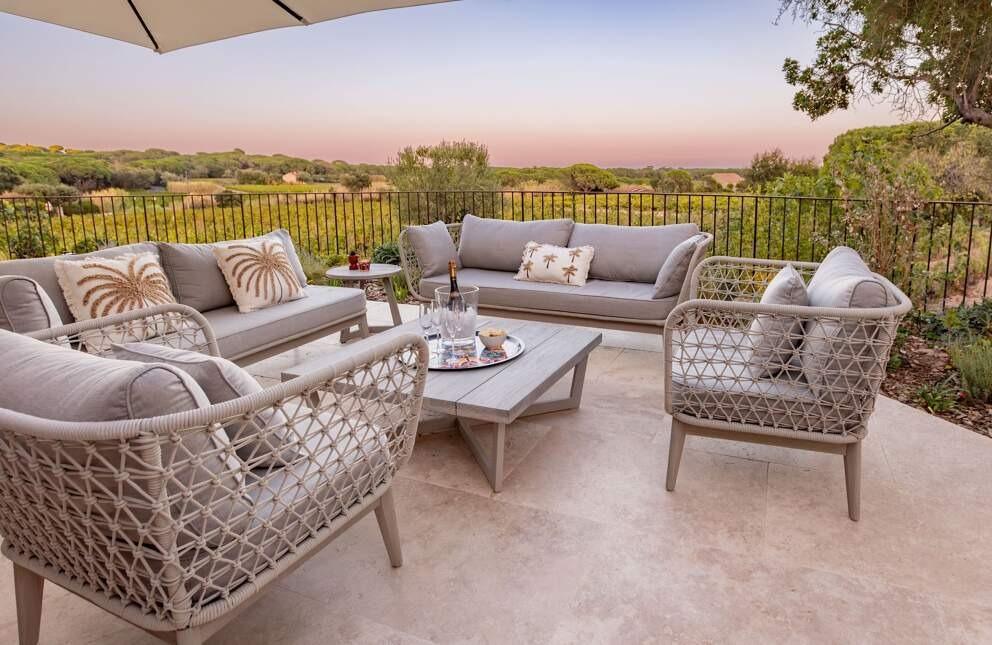 Villa de l'Oumede Villa de l'Oumede