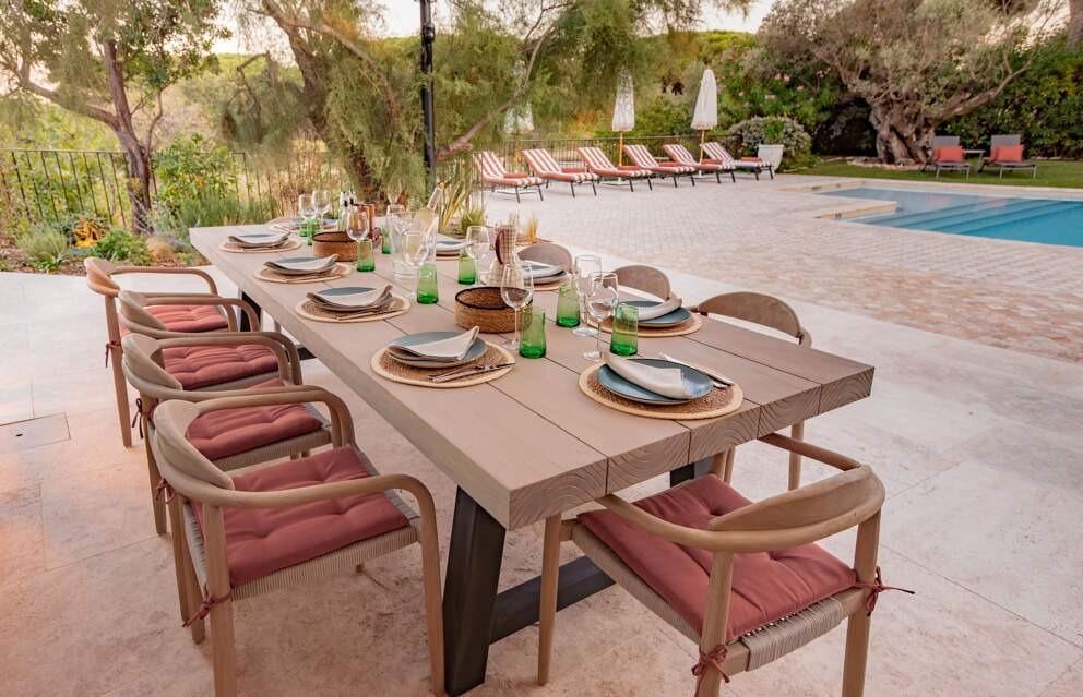 Villa de l'Oumede Villa de l'Oumede