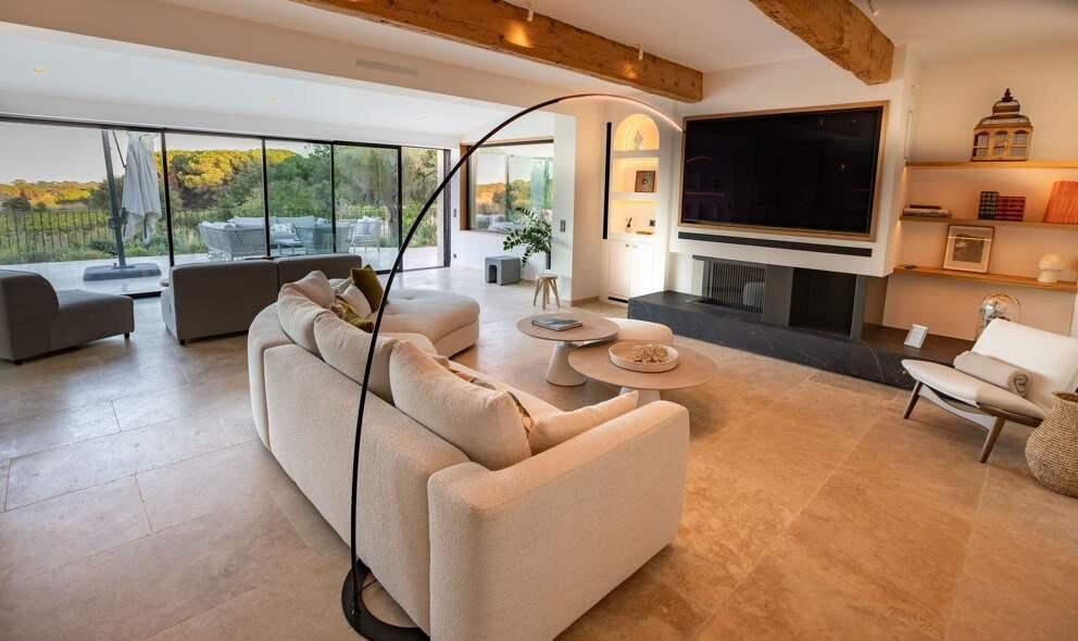 Villa de l'Oumede Villa de l'Oumede