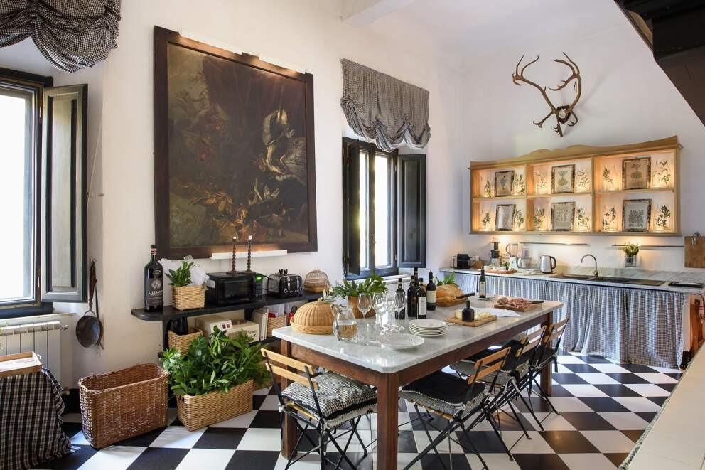 Villa Castellina Villa Castellina