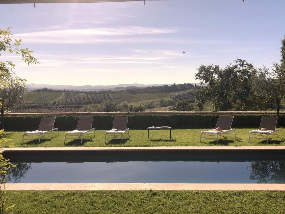 Villa Castellina Villa Castellina