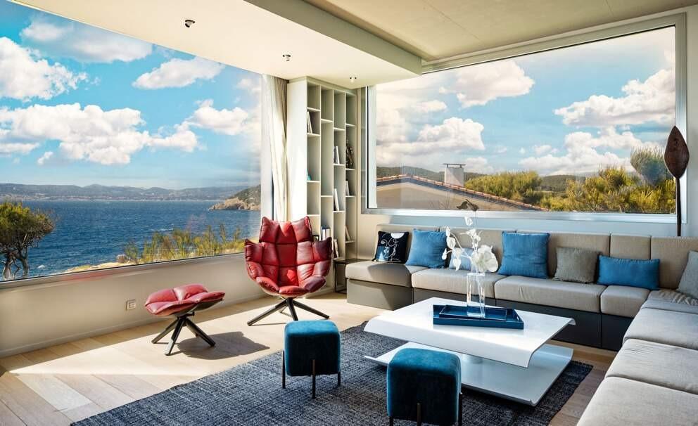 Villa Le Cap D'Alon Villa Le Cap D'Alon