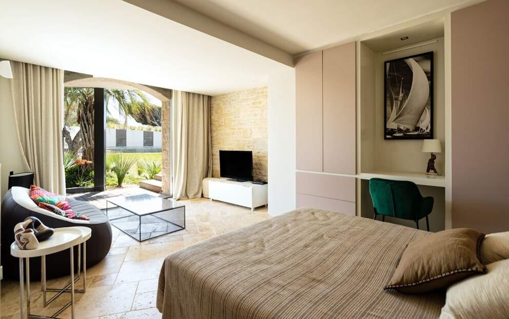 Villa Le Cap D'Alon Villa Le Cap D'Alon