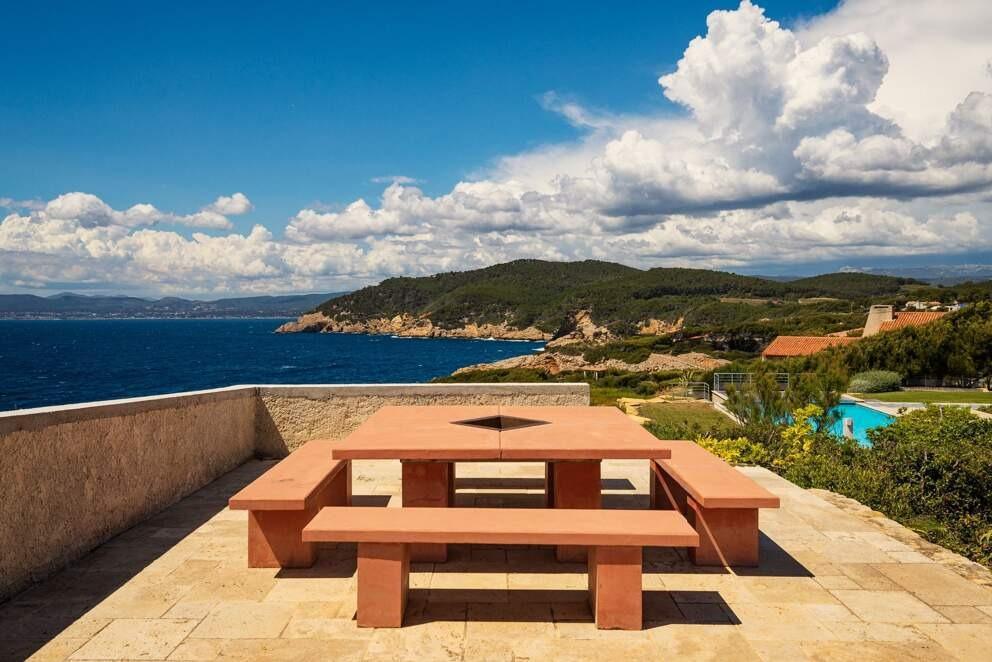 Villa Le Cap D'Alon Villa Le Cap D'Alon