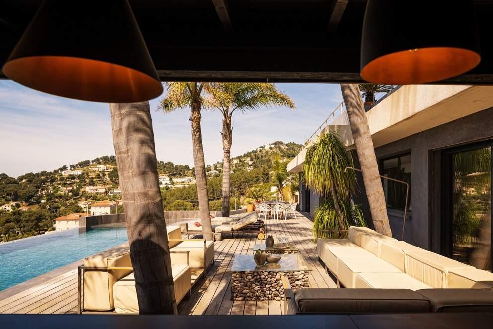 Villa Les Argeras Villa Les Argeras