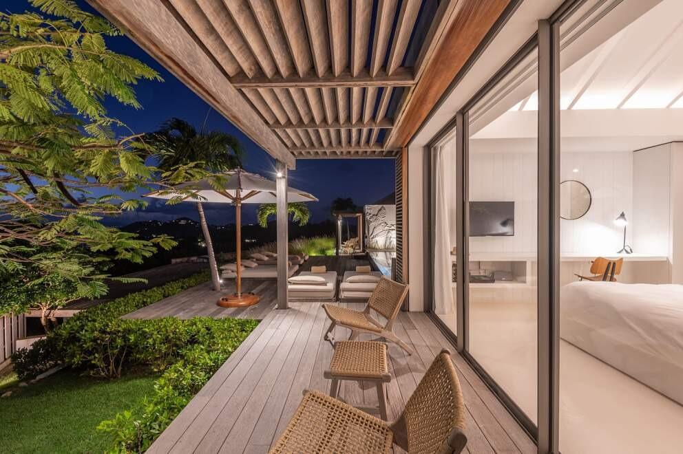 Villa Floating Garden Villa Floating Garden