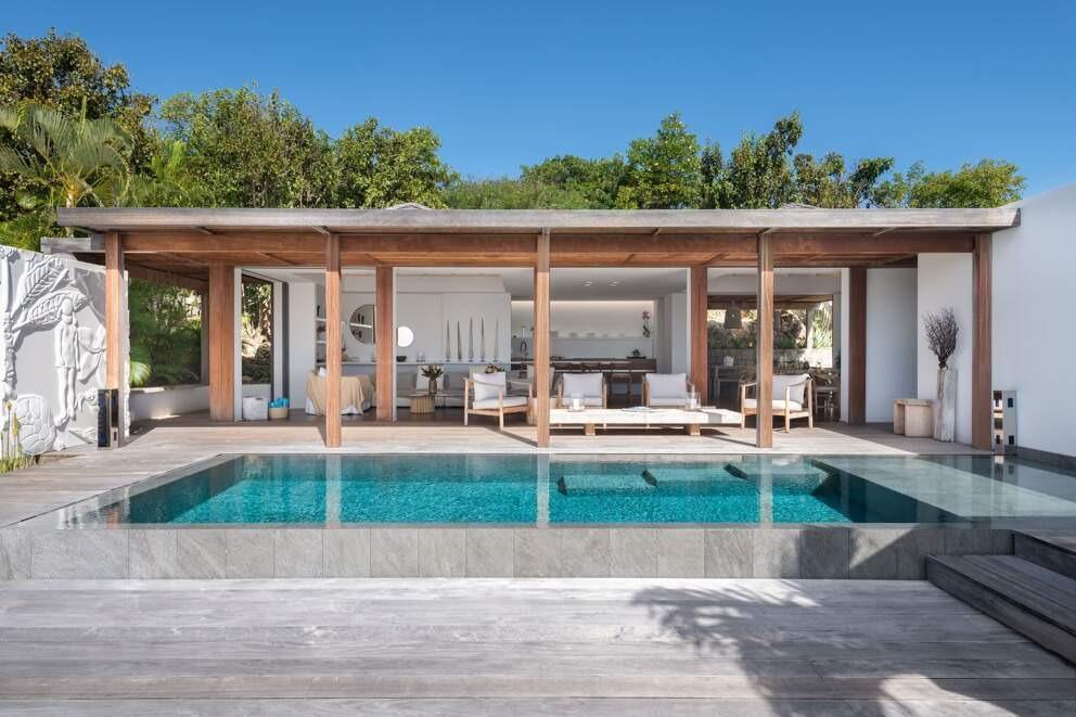 Villa Floating Garden Villa Floating Garden