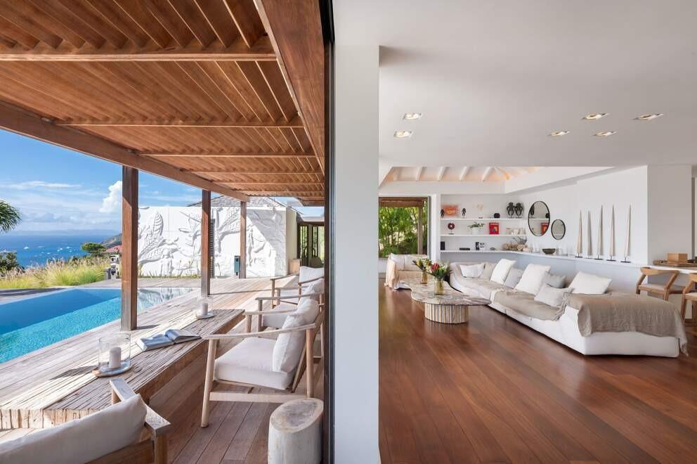 Villa Floating Garden Villa Floating Garden