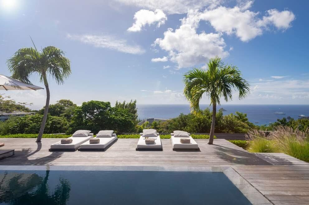 Villa Floating Garden Villa Floating Garden