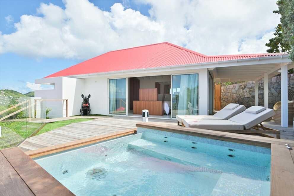 Villa Coeur de Pirate Villa Coeur de Pirate