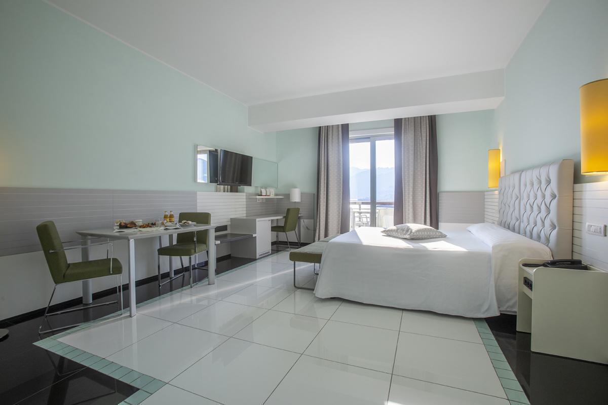 Grand Hotel Salerno