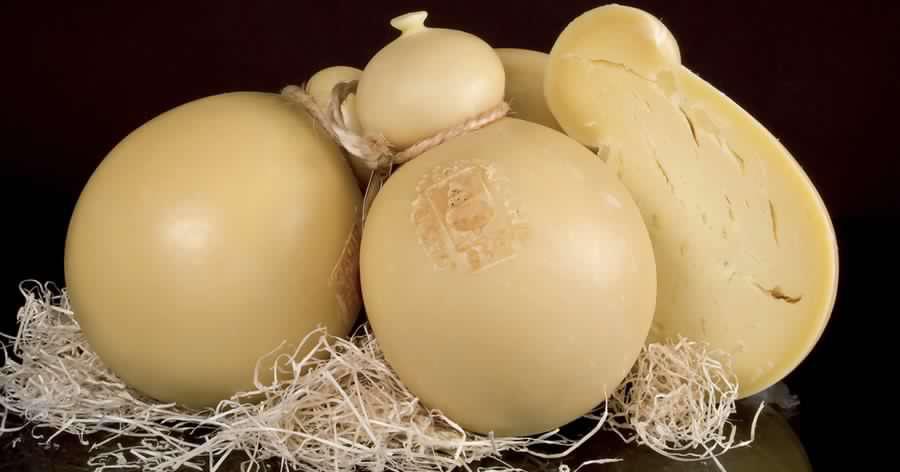 Caciocavallo silano D.O.P.