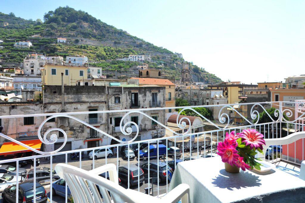 Hotel Europa a Minori 