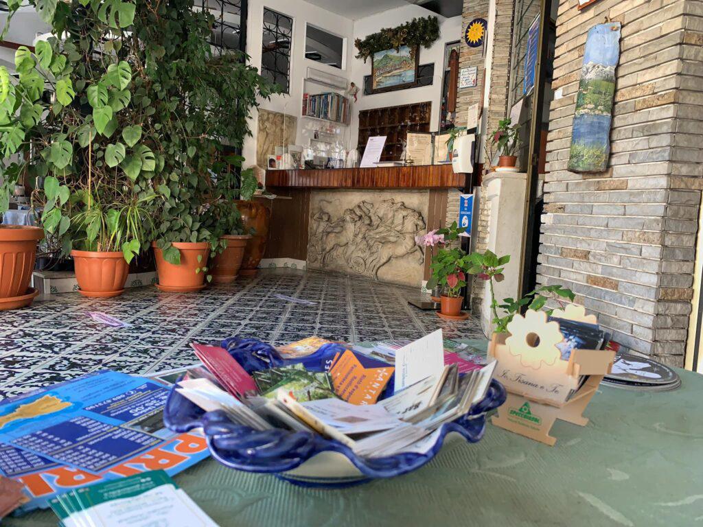 Hotel Europa a Minori 