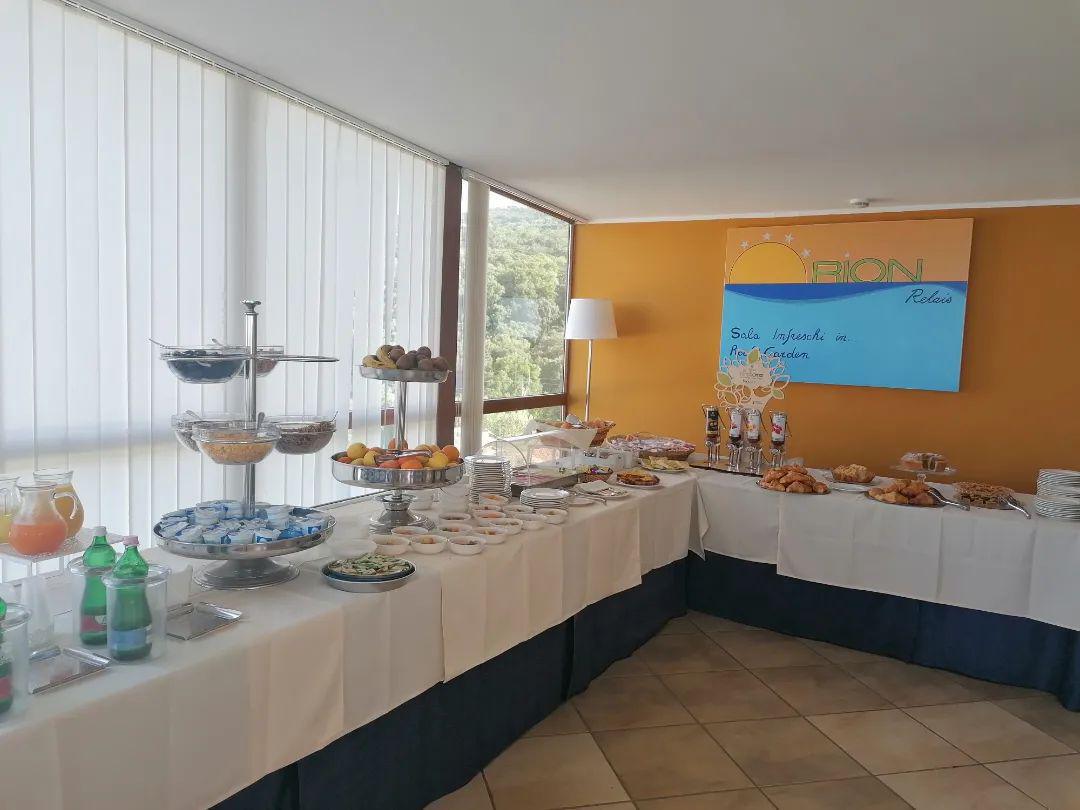 Hotel Orion Villammare Cilento