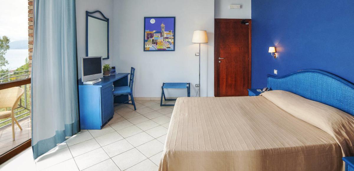 Hotel Orion Villammare Cilento