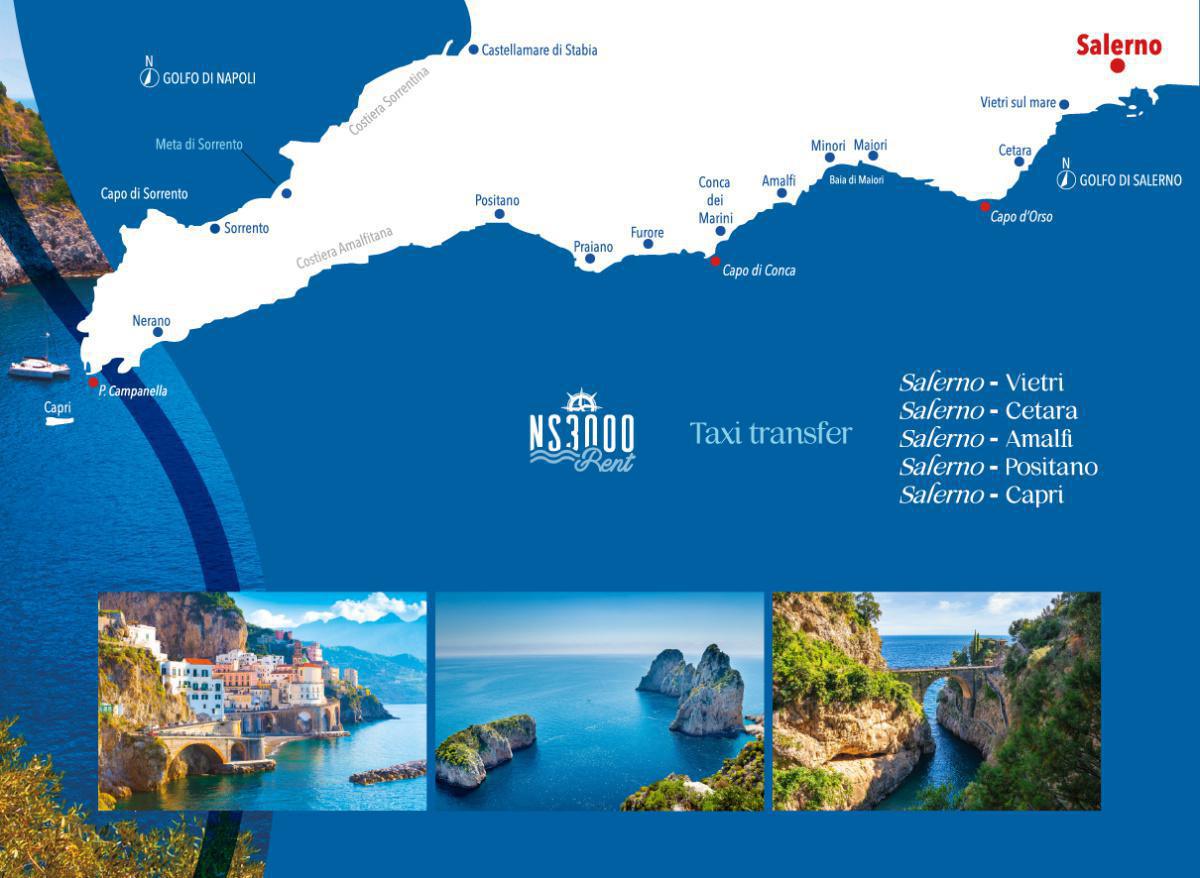 NS3000Rent Srl Noleggio Barche a Salerno