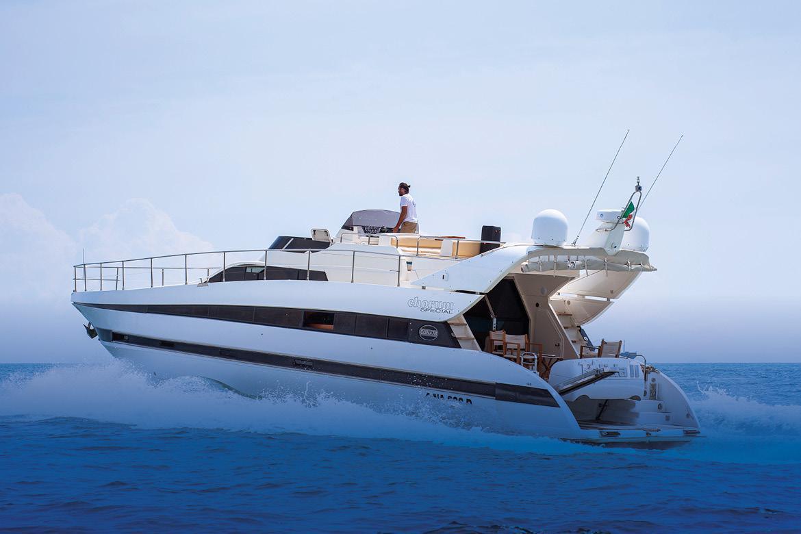 NS3000Rent Srl Noleggio Barche a Salerno