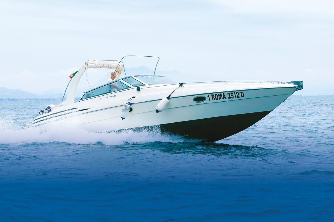 NS3000Rent Srl Noleggio Barche a Salerno