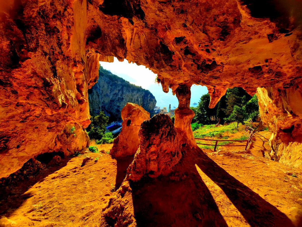 Grotta di Masaniello - Atrani 