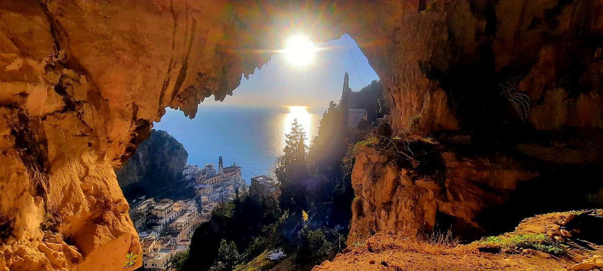 Grotta di Masaniello - Atrani 