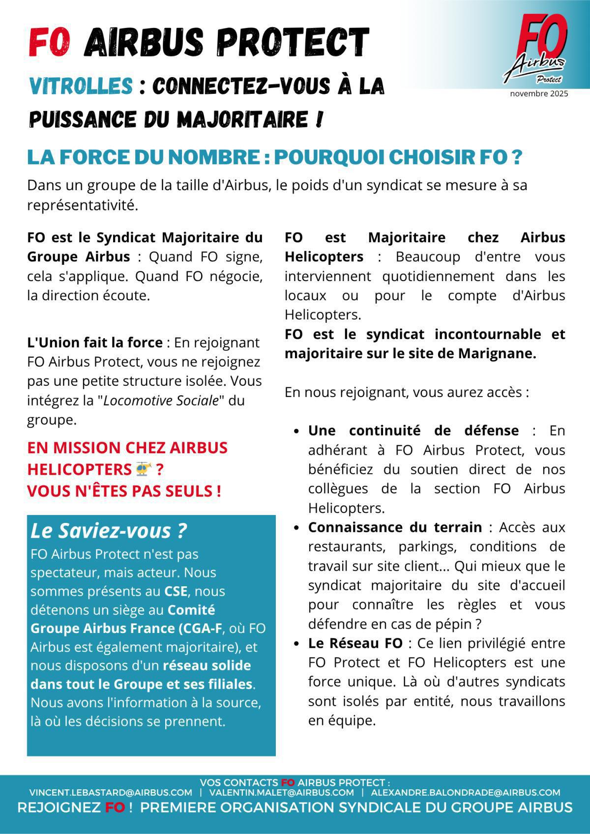 VITROLLES : Connectez vous à la puissance du majoritaire !