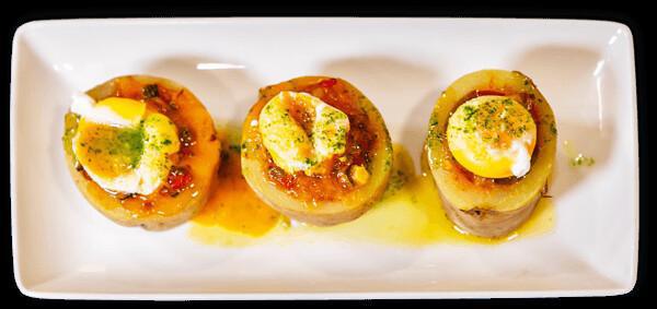 Pichorradicas - Casa Aitor