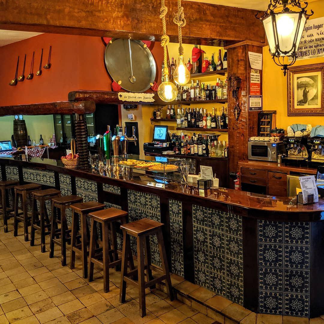 Bar Restaurante Le Bistrot