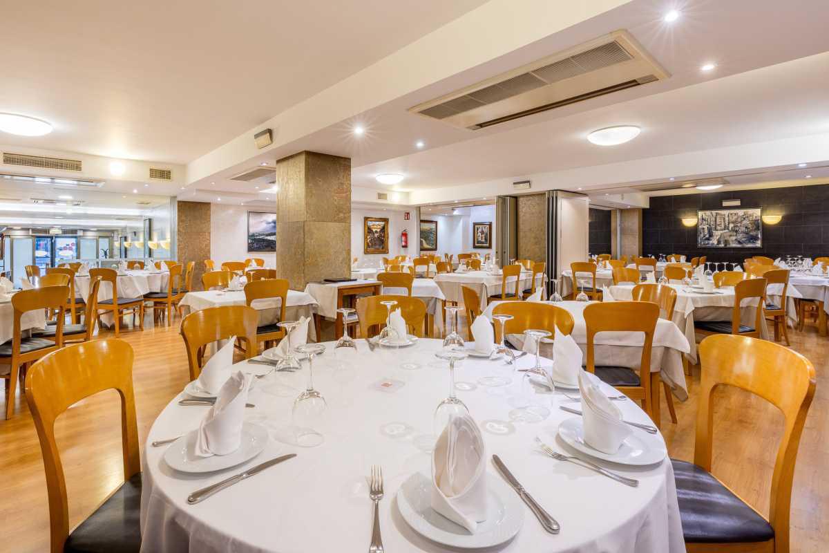 Restaurante Iruña Restaurante Iruña