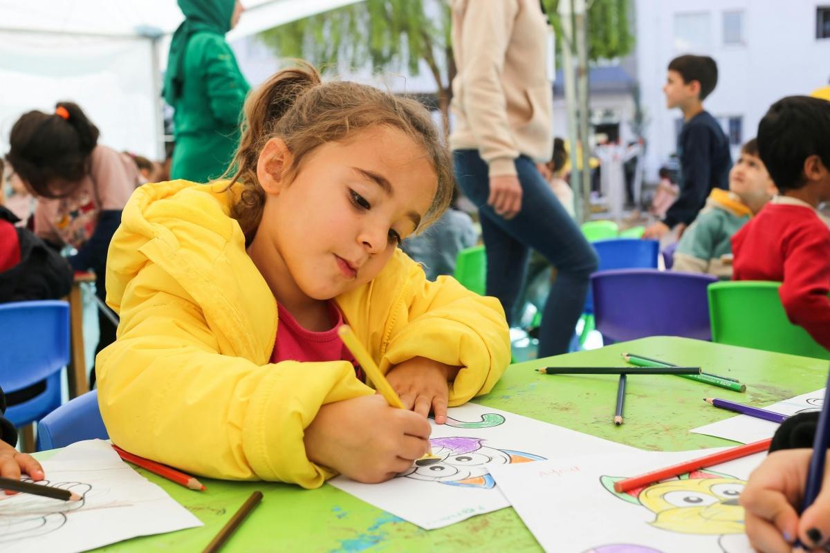 Concurso “Dibujo a mis amigos de La Pandi en el cole” Concurso “Dibujo a mis amigos de La Pandi en el cole” Concurso “Dibujo a mis amigos de La Pandi en el cole” Concurso “Dibujo a mis amigos de La Pandi en el cole”