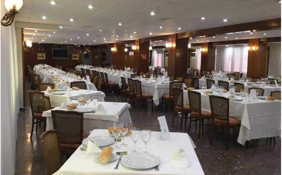 Restaurante La Parrilla